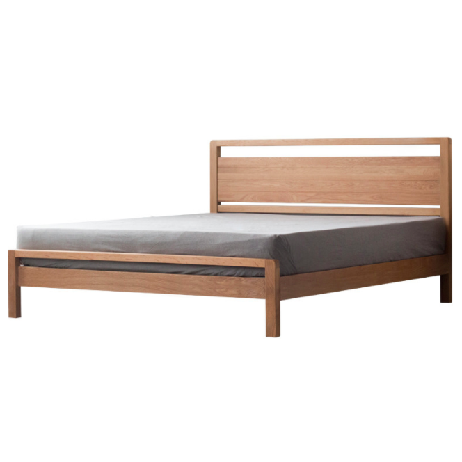 Solid-oak furniture
